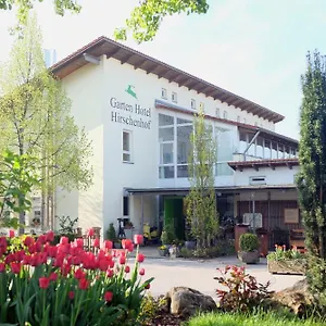 Garten Hirschenhof Hotel